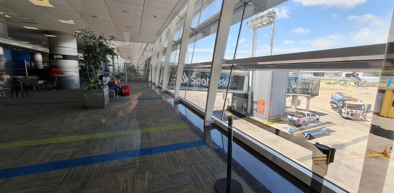 Aeroparque Jorge Newbery