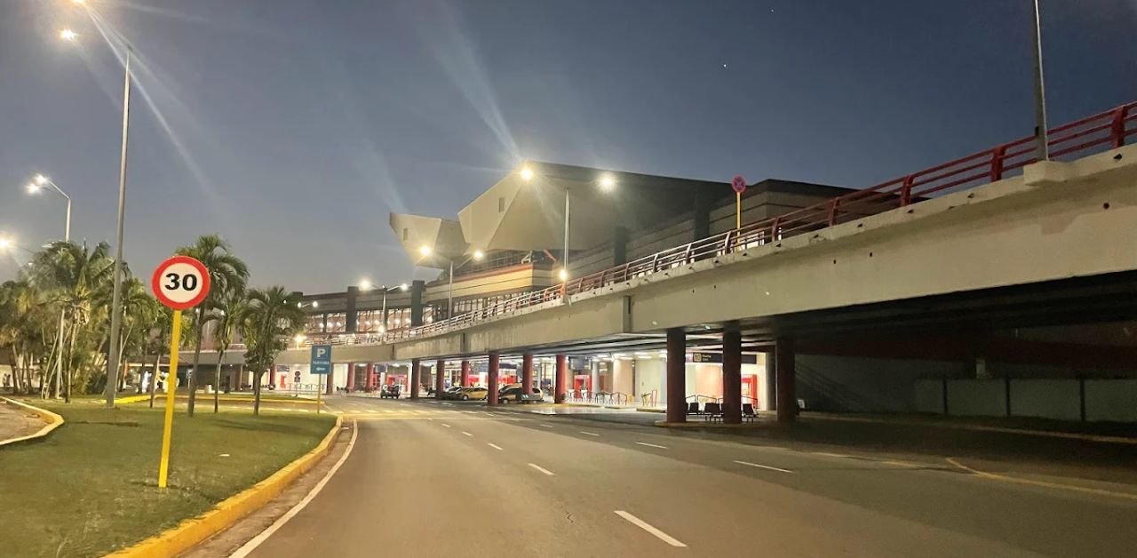 José Martí international Airport 