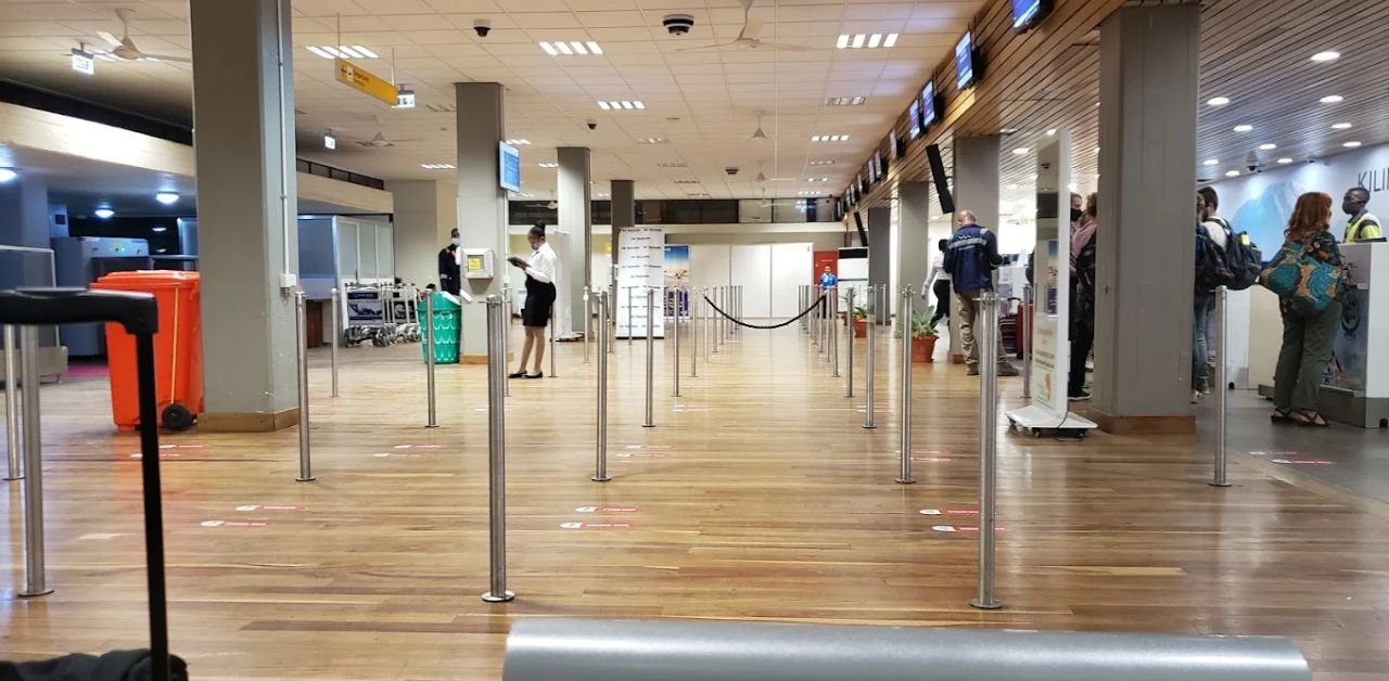 Kilimanjaro International Airport