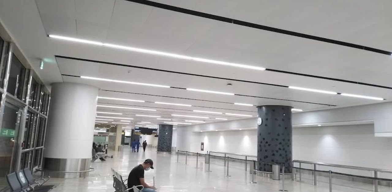 King Khalid International Airport