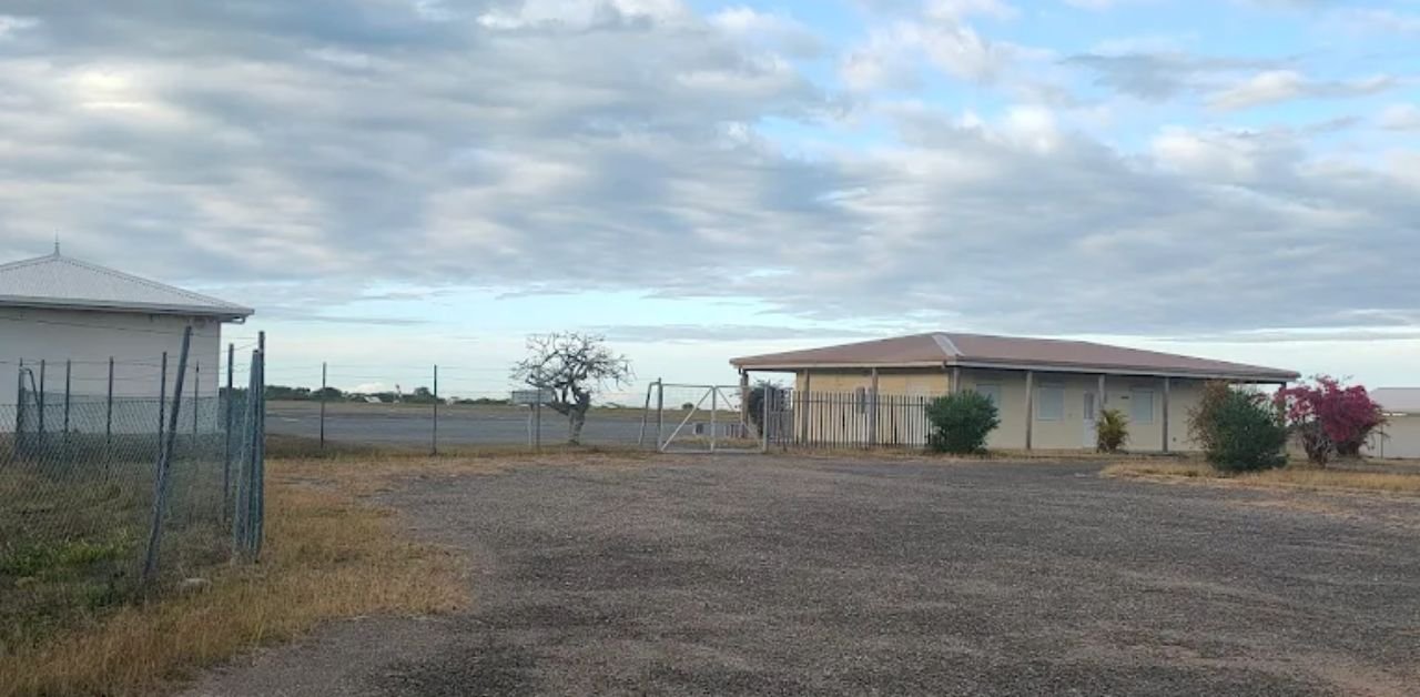 Koumac Airport