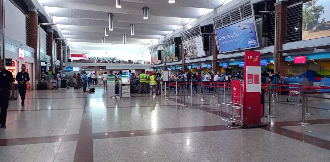 Las Américas International Airport