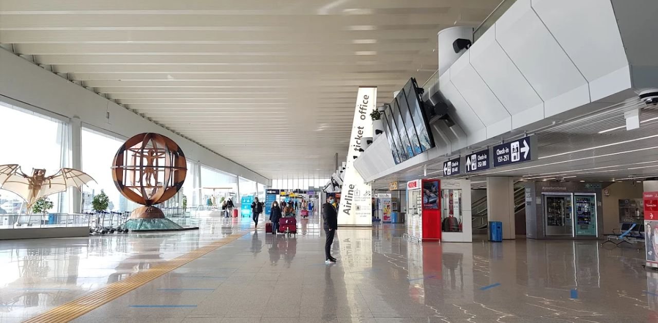Leonardo da Vinci–Fiumicino Airport