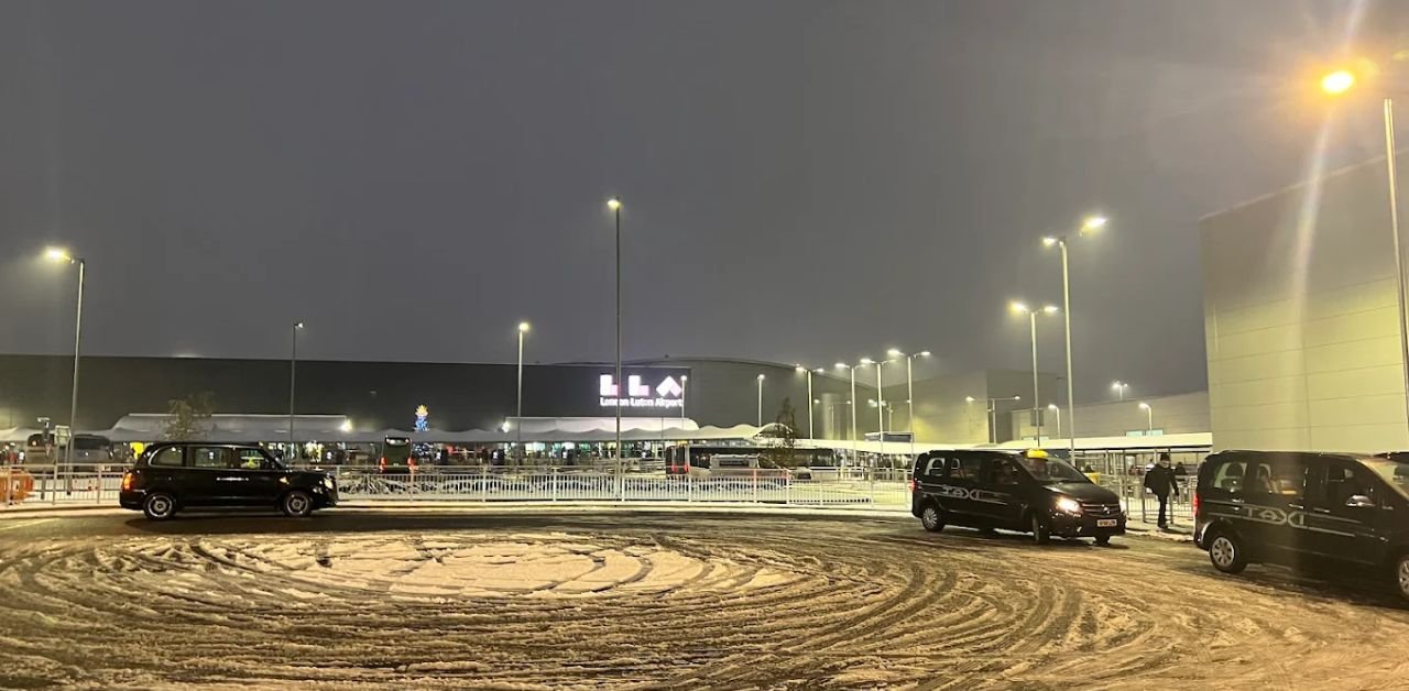 London Luton Airport
