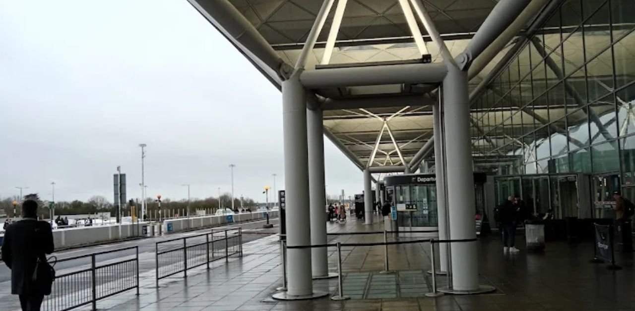 London Stansted Airport