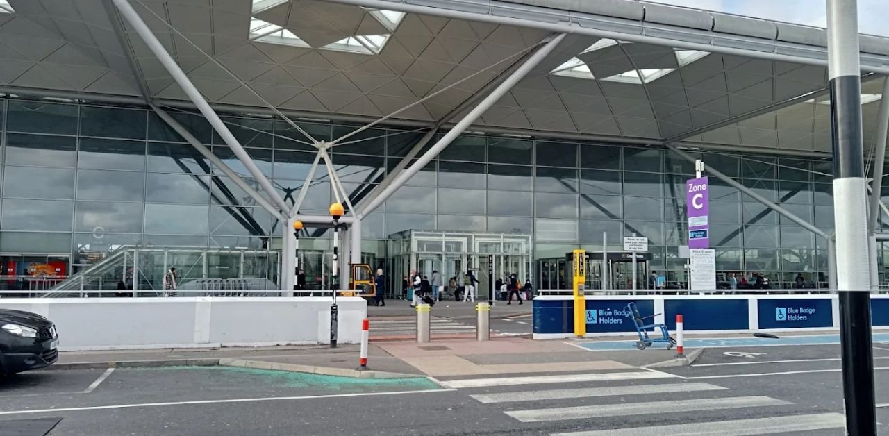 London Stansted Airport