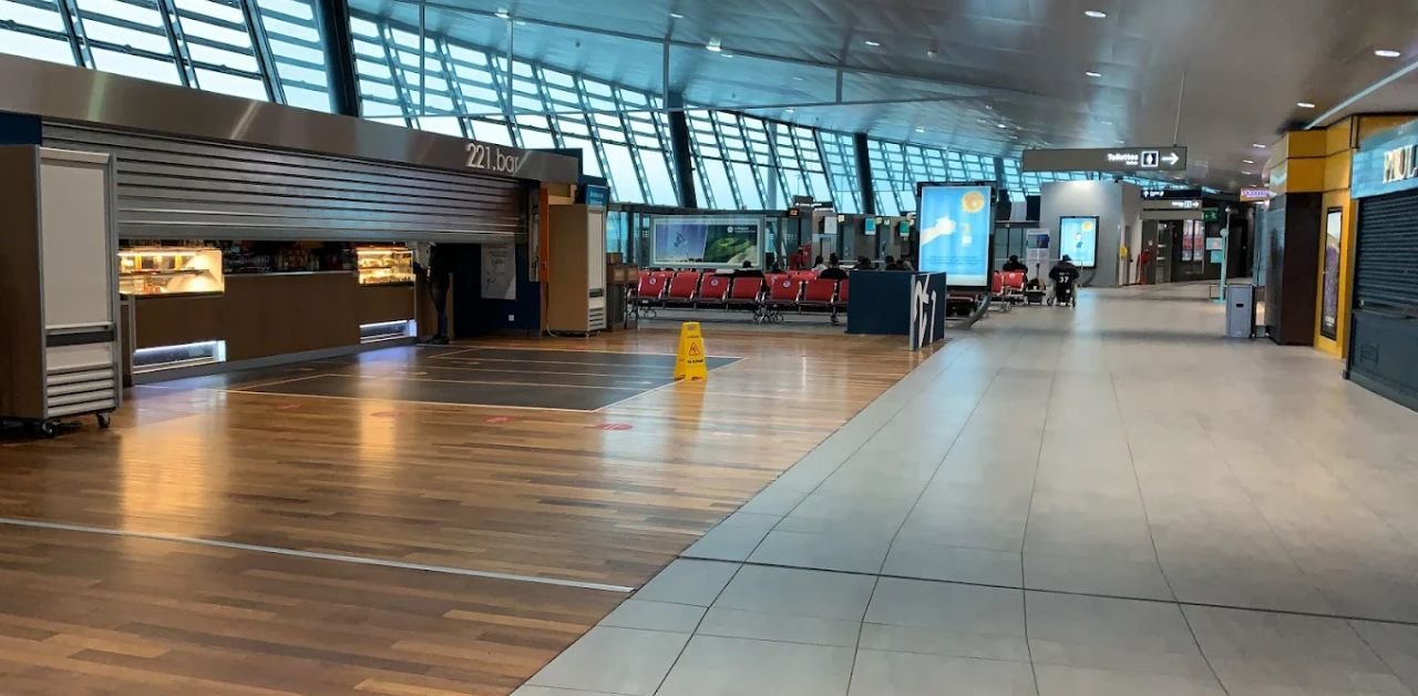 Lyon-Saint Exupéry Airport