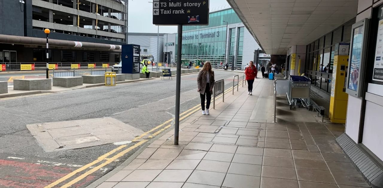 Manchester Airport
