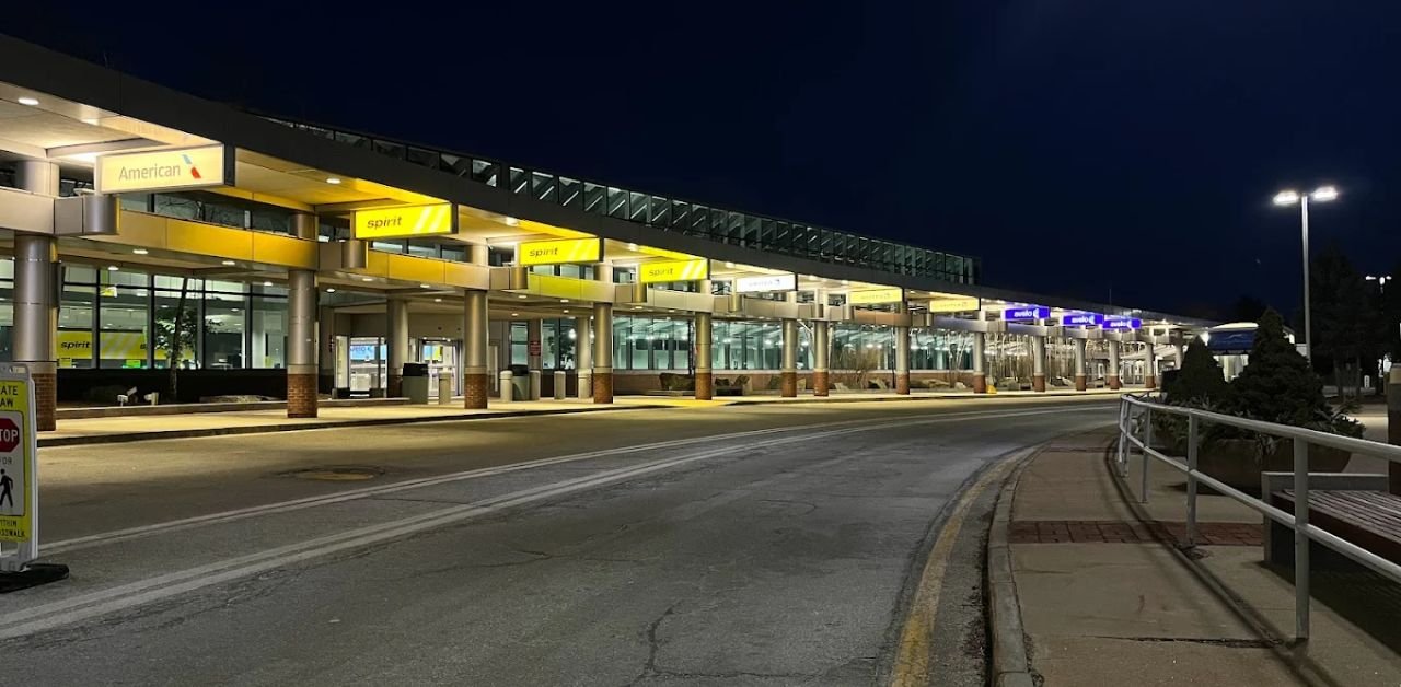 Manchester-Boston Regional Airport