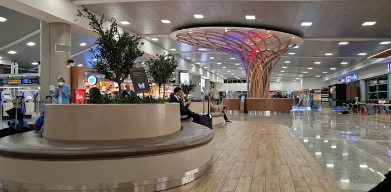 Mariscal Sucre Quito International Airport