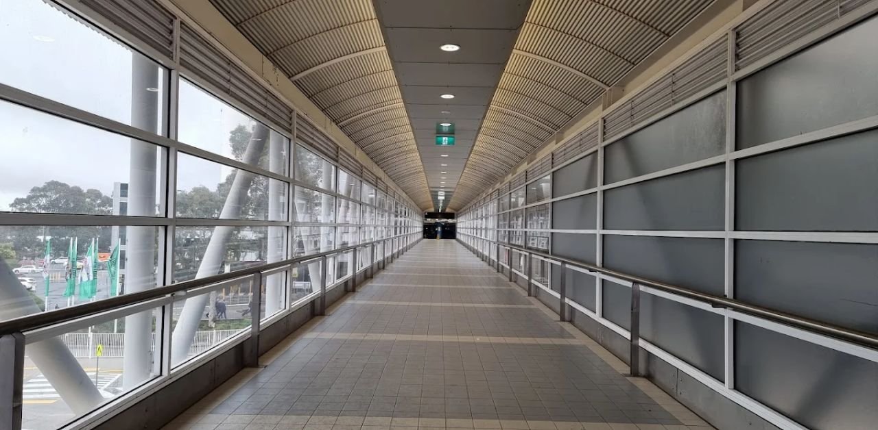 Melbourne Airport