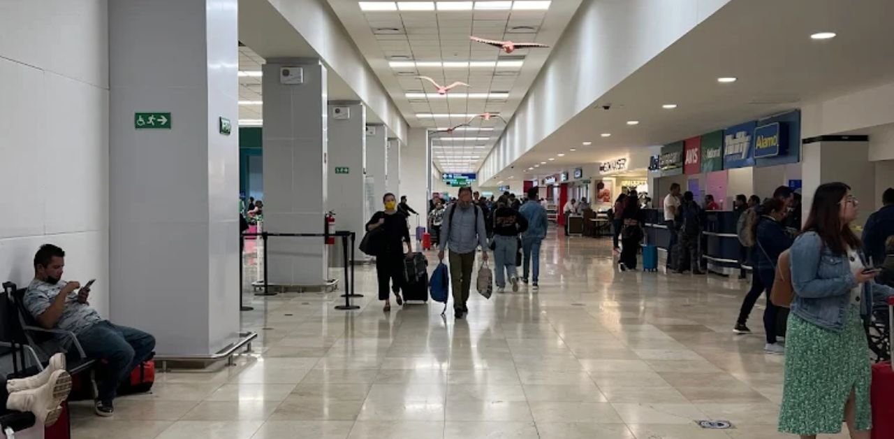 Mérida International Airport