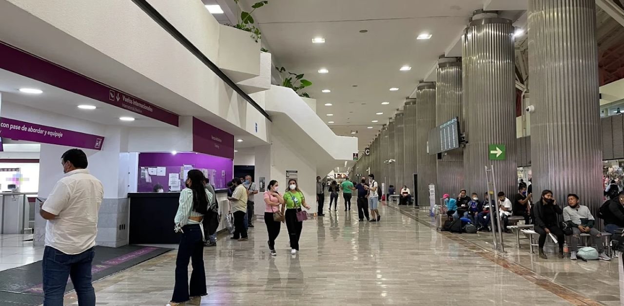 Mexico City International Airport