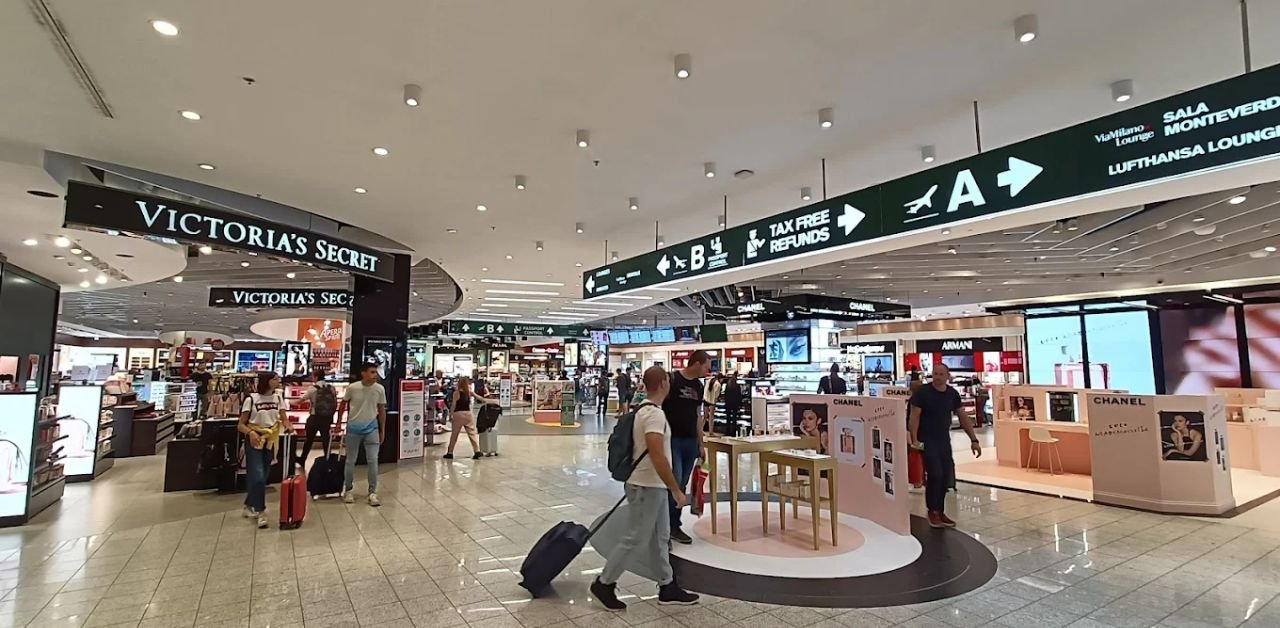 Milano Malpensa Airport