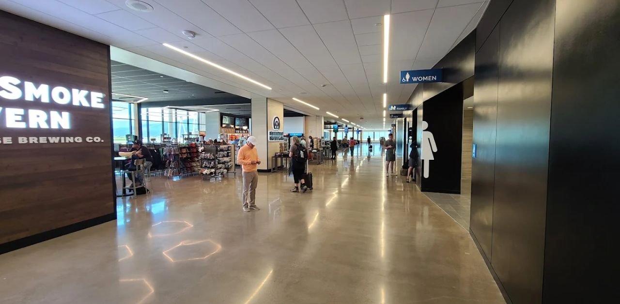 Missoula Montana Airport
