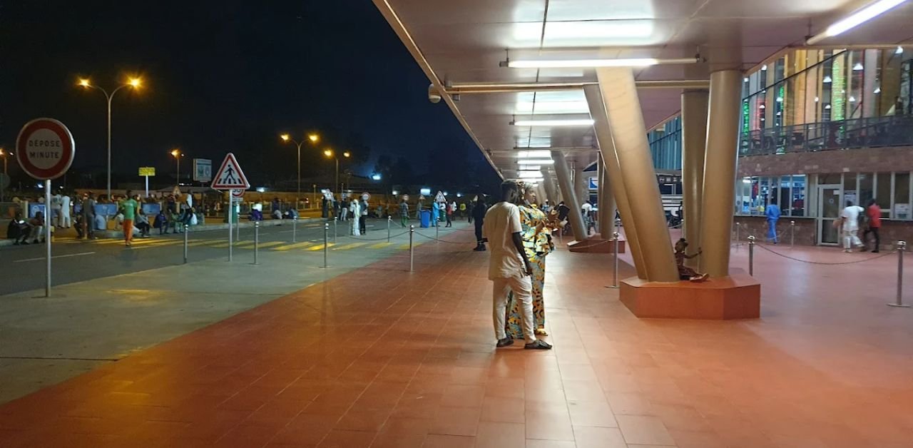 Modibo Keita International Airport