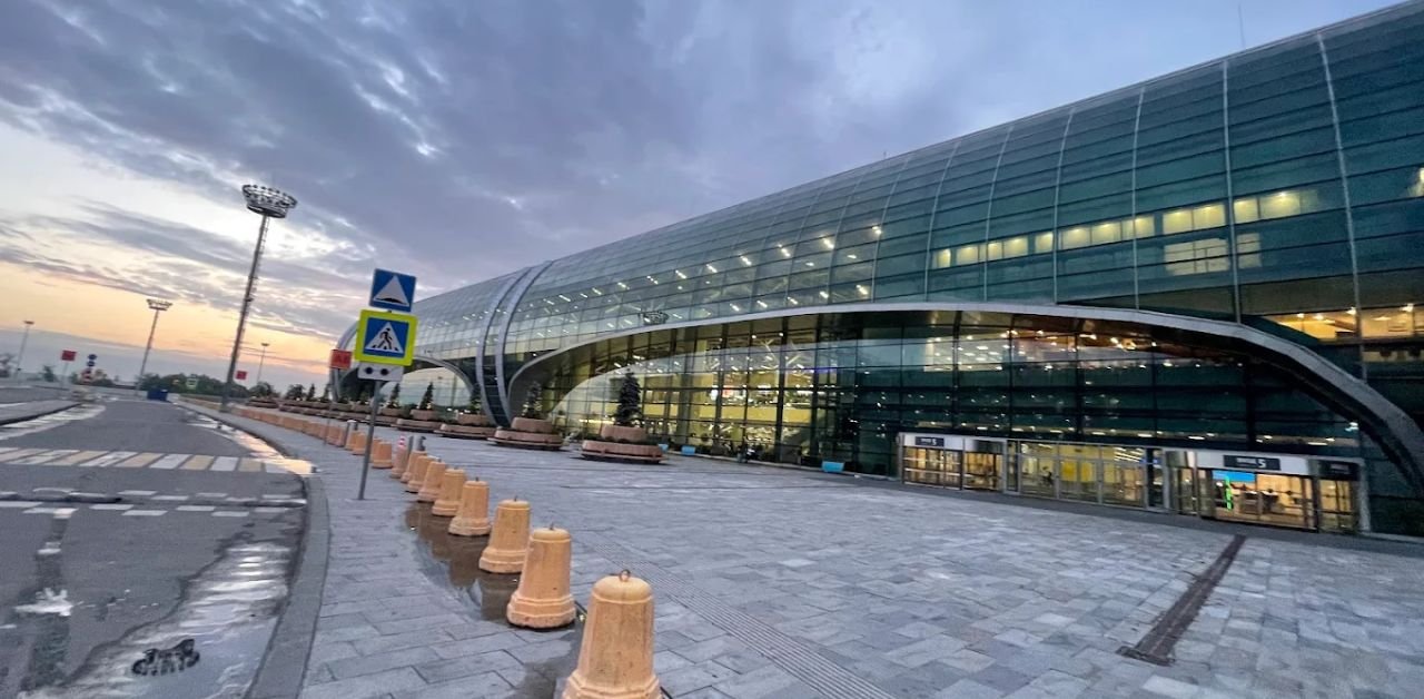 Moscow Domodedovo Airport