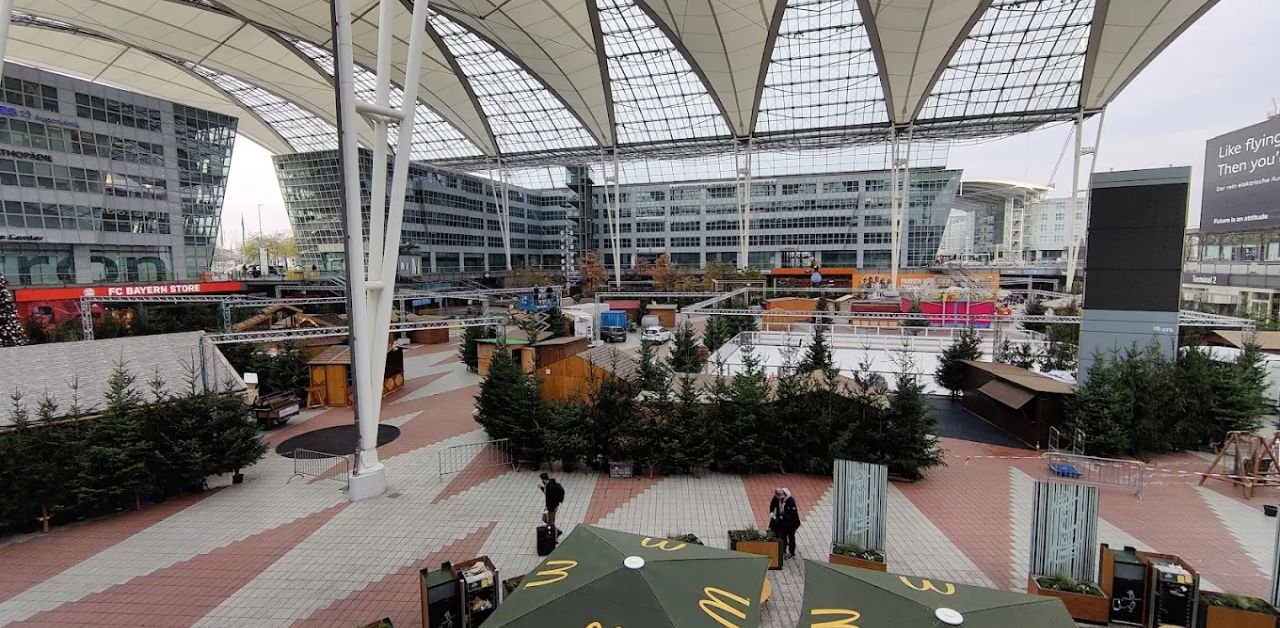 Munich Airport