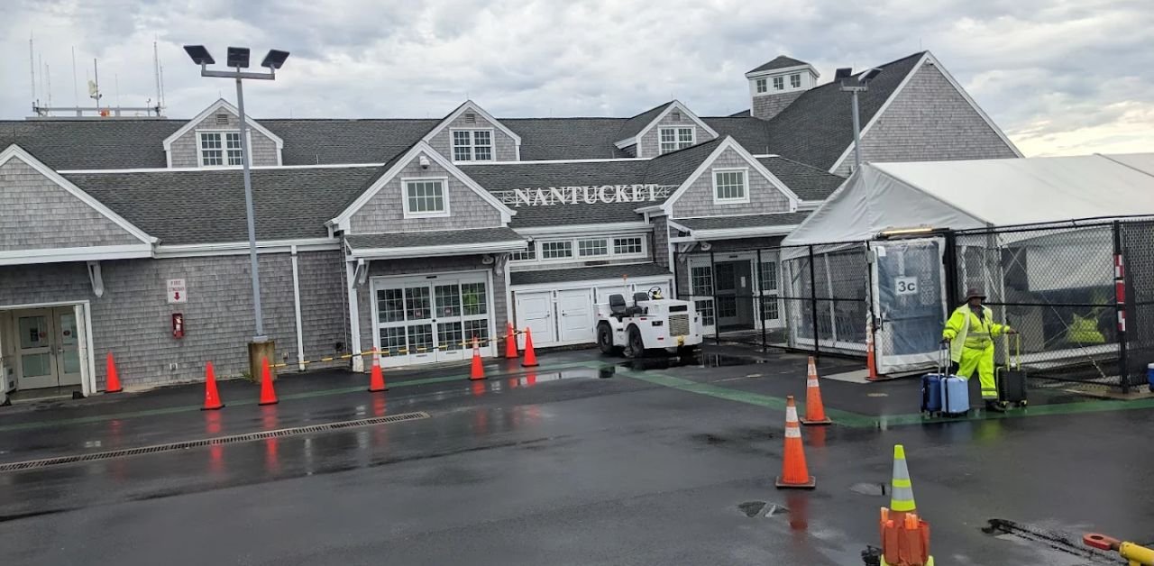 Nantucket Memorial Airport