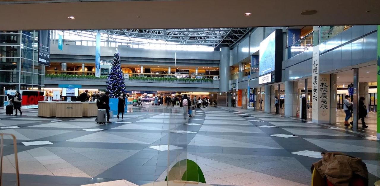 New Chitose Airport