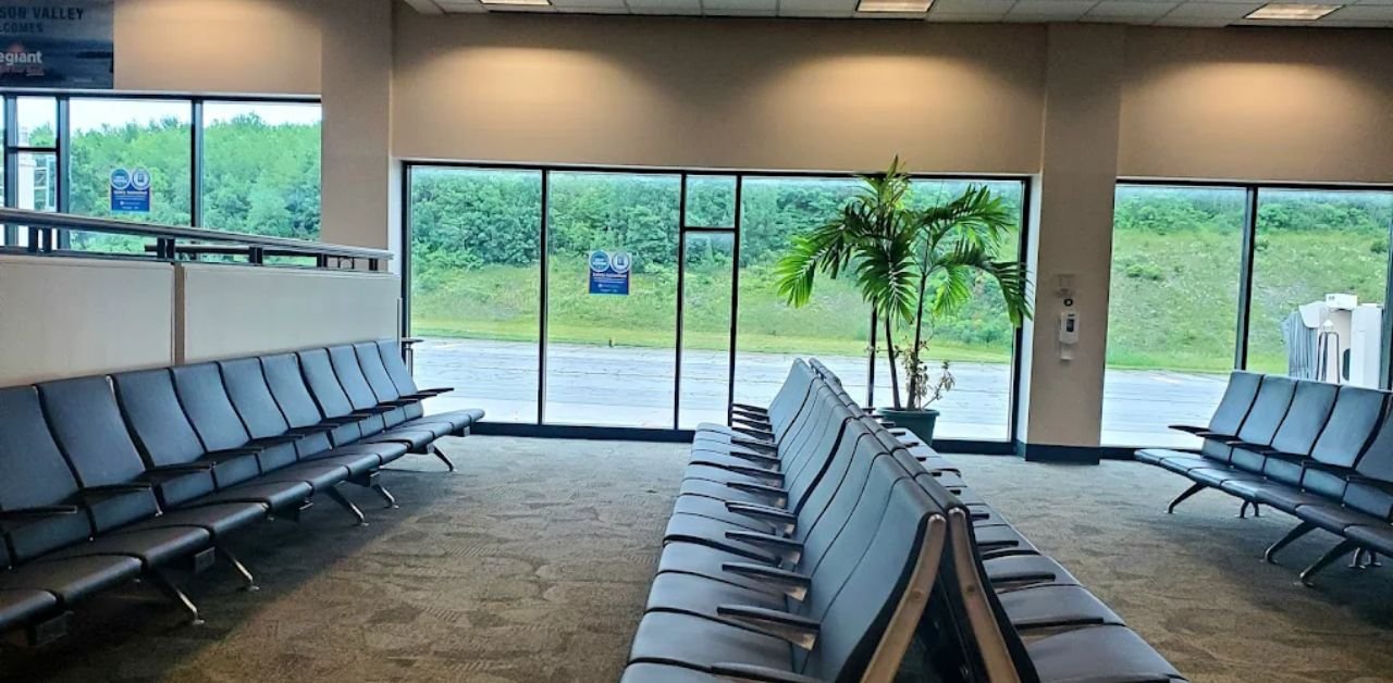 New York Stewart International Airport