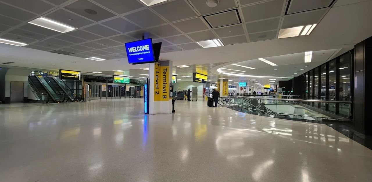 Newark Liberty International Airport