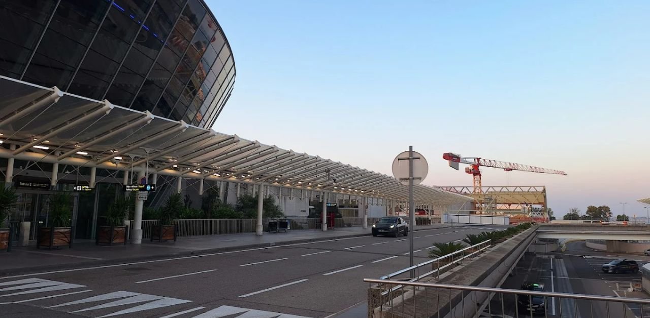 Nice-Côte d'Azur Airport
