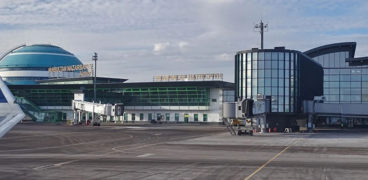 Nursultan Nazarbayev International Airport