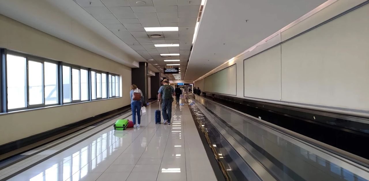 O.R. Tambo International Airport