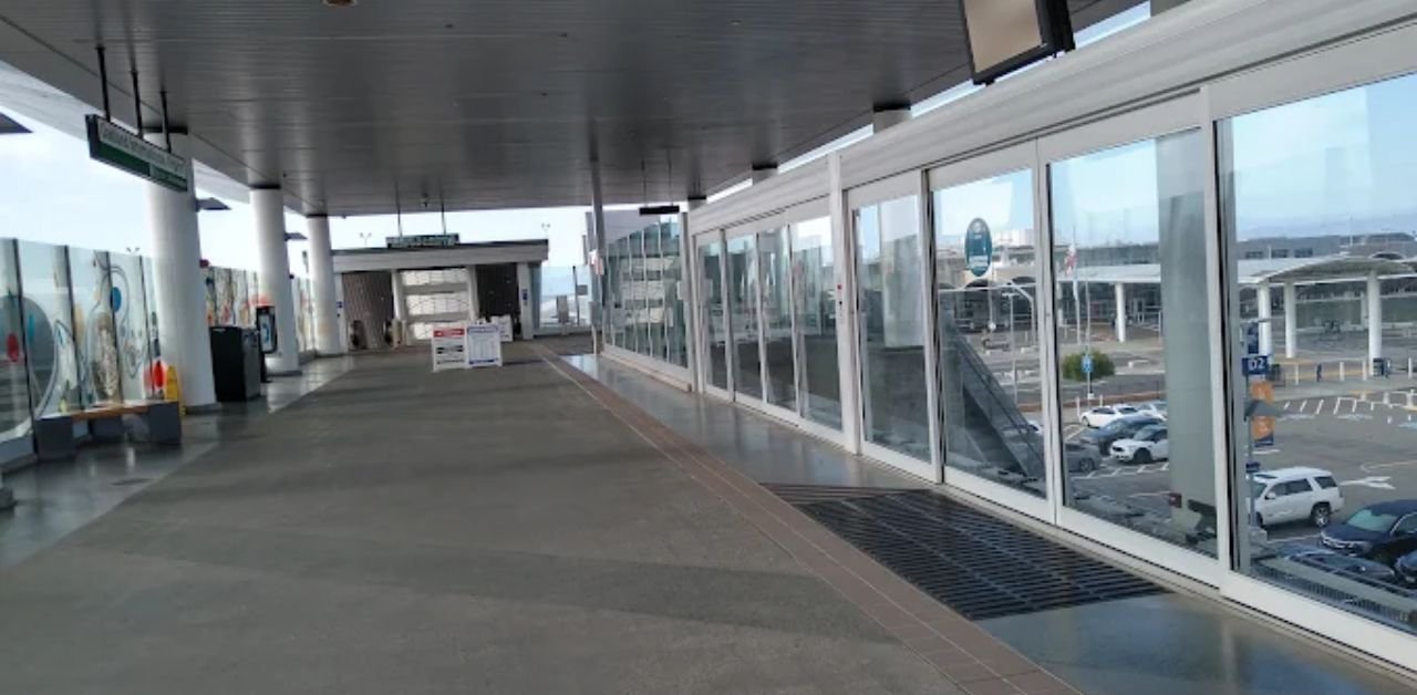 Oakland International Airport