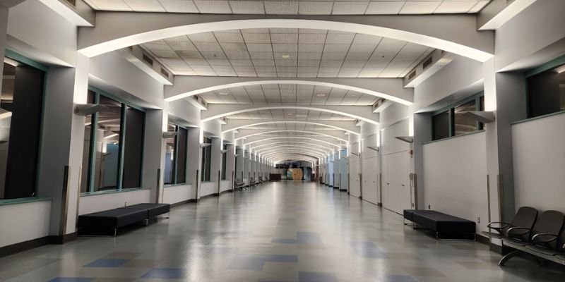 San Francisco Bay Oakland International Airport