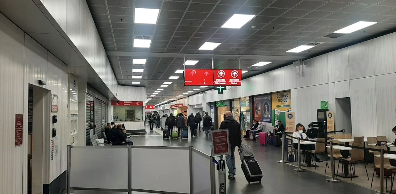 Orio al Serio International Airport