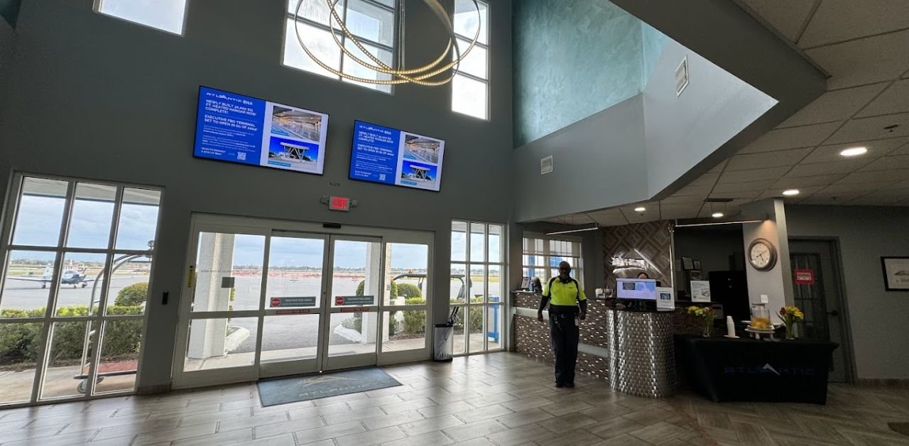 Orlando Executive Airport