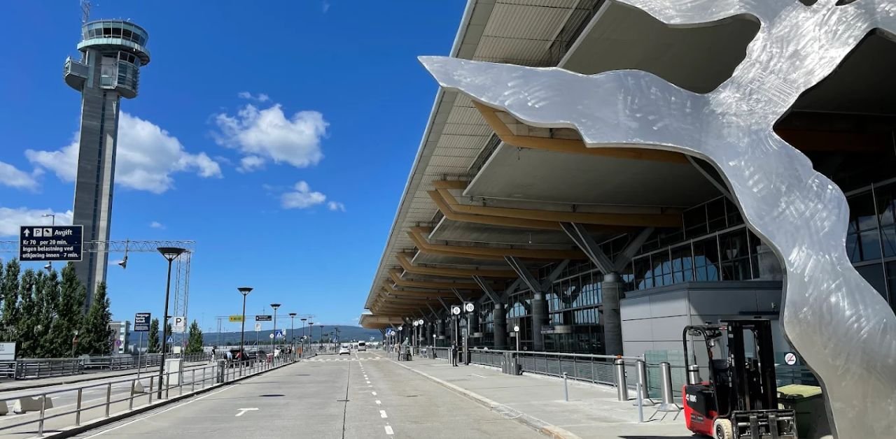 Oslo lufthavn
