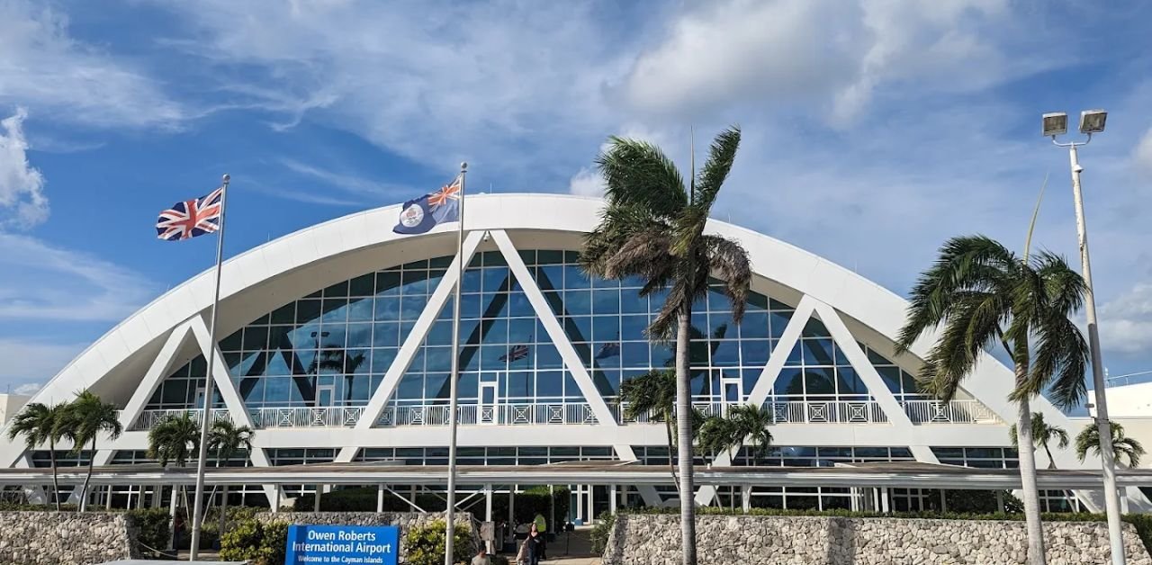 Owen Roberts International Airport