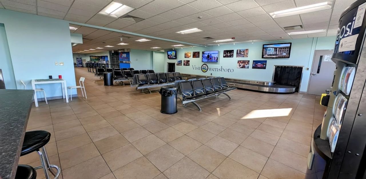 Owensboro-Daviess County Regional Airport
