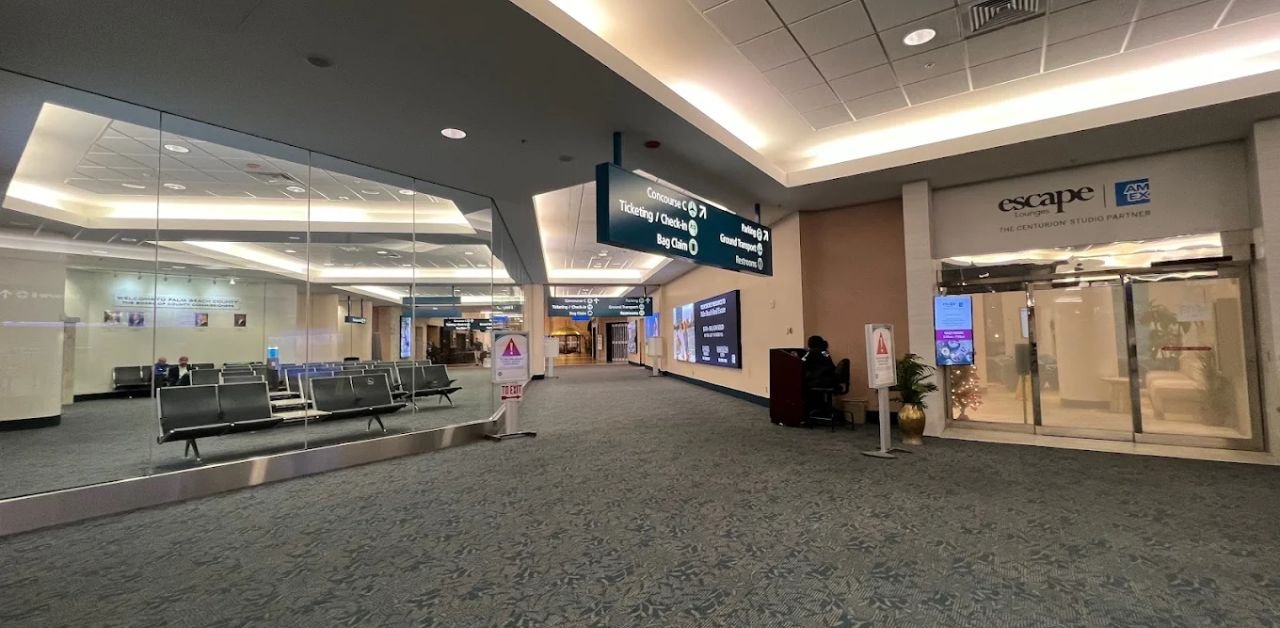 Palm Beach International Airport