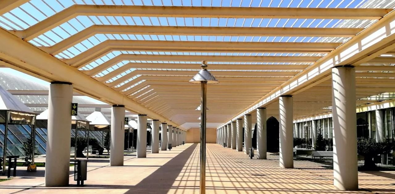 Palma de Mallorca Airport