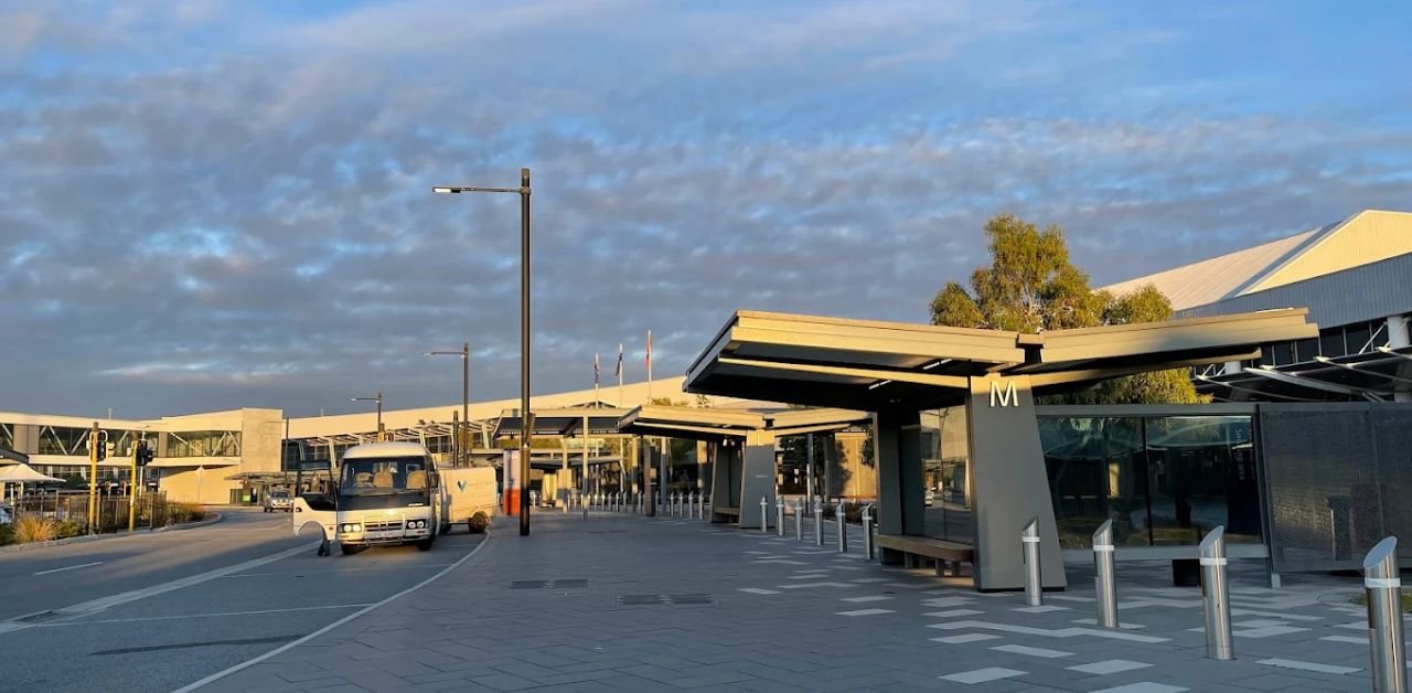 Perth Airport