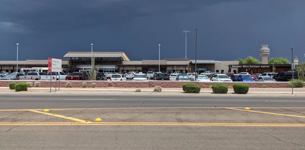 Phoenix-Mesa Gateway Airport