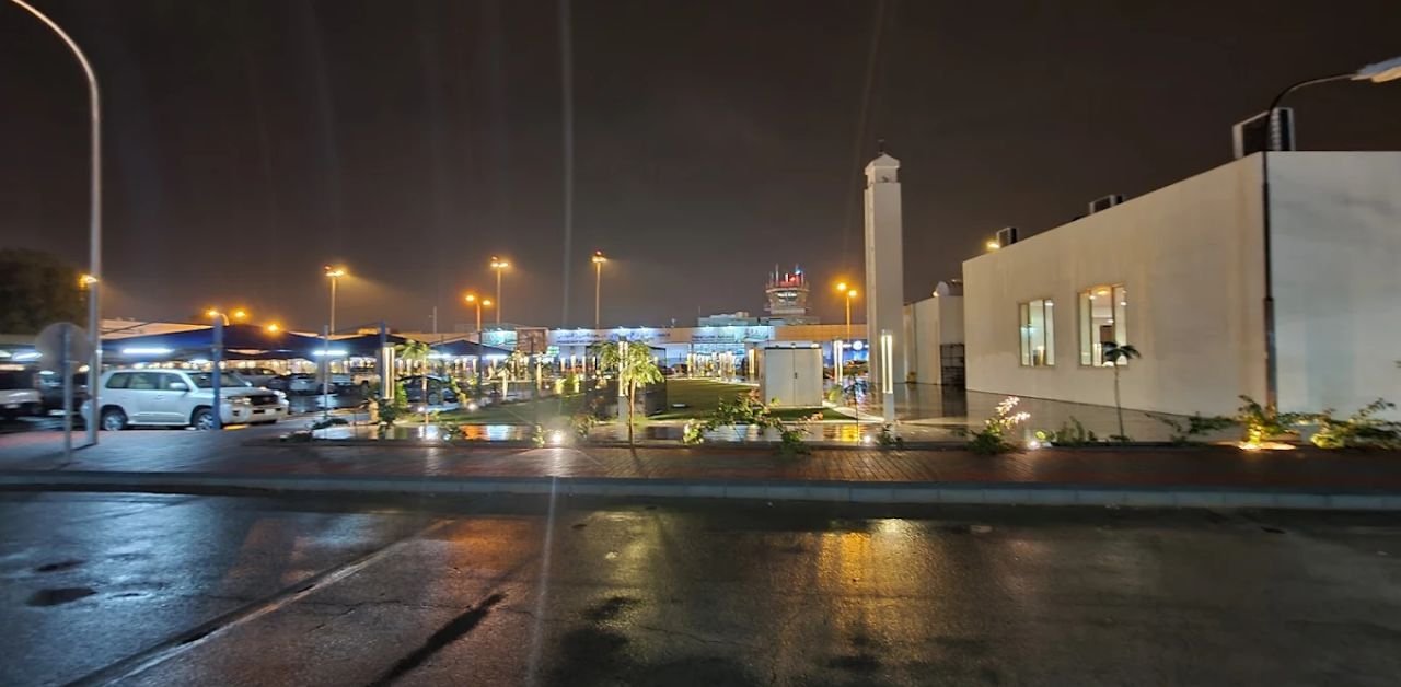 Prince Naif Bin Abdulaziz International Airport