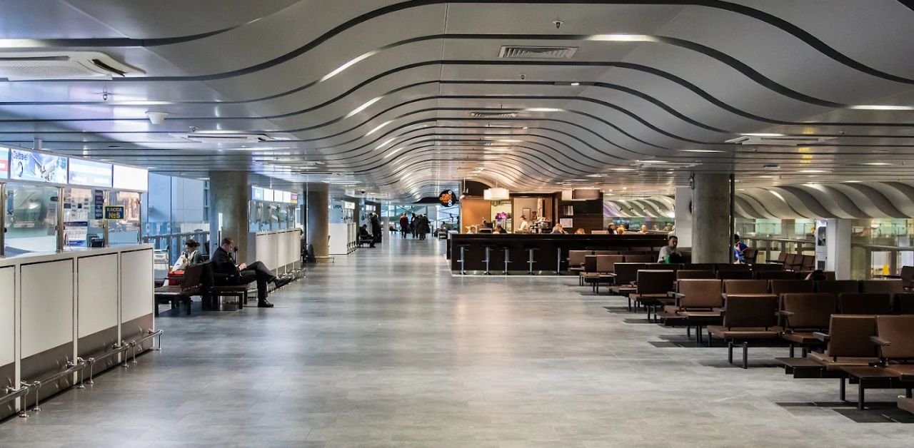 Pulkovo Airport
