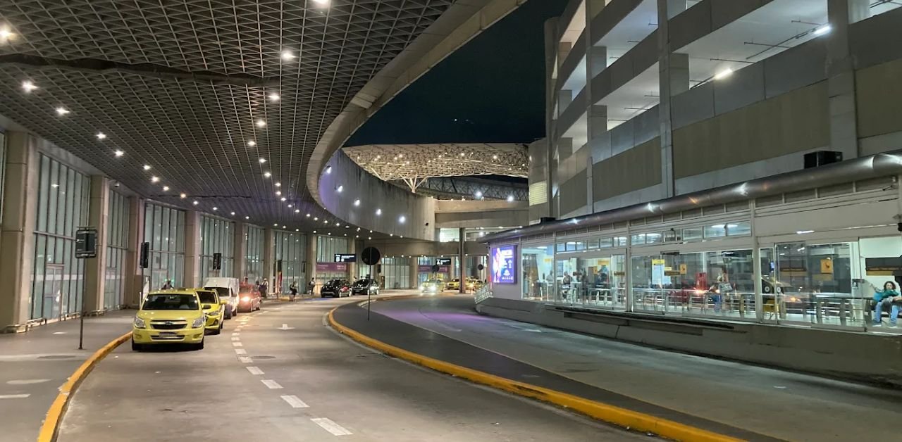 Rio de Janeiro–Galeão International Airport