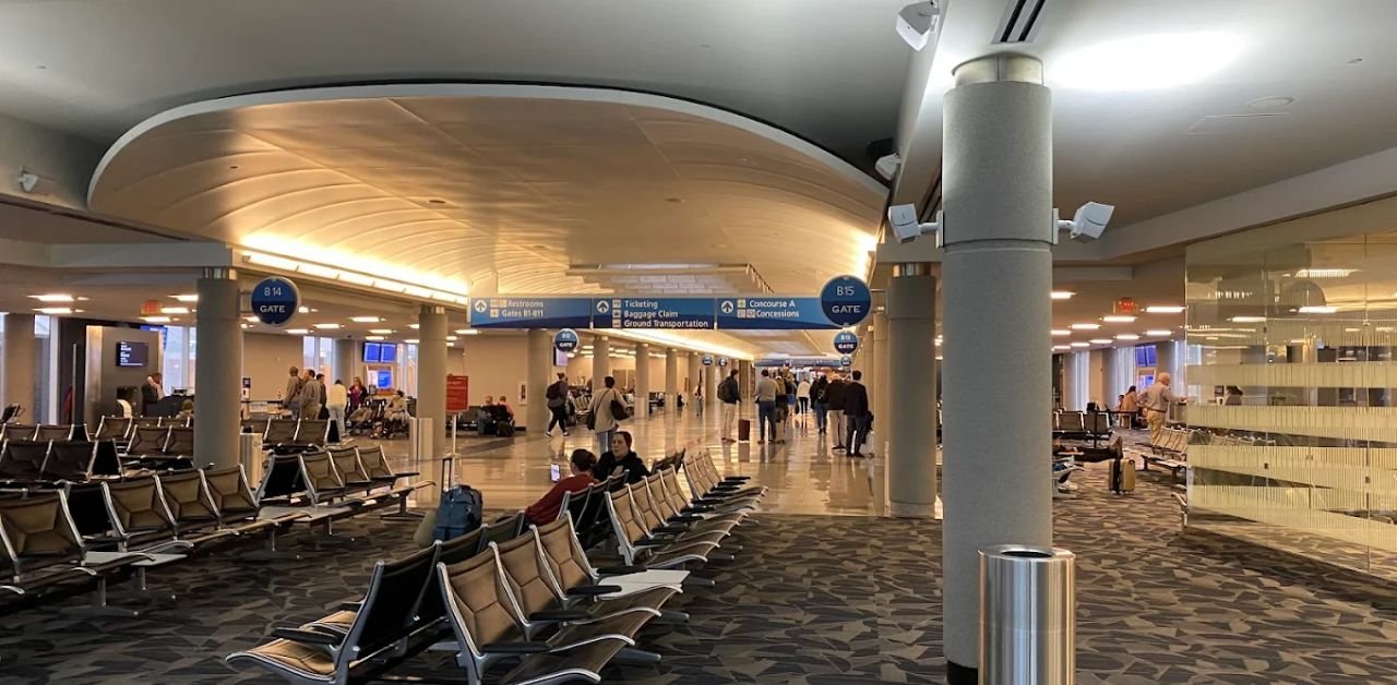Richmond International Airport