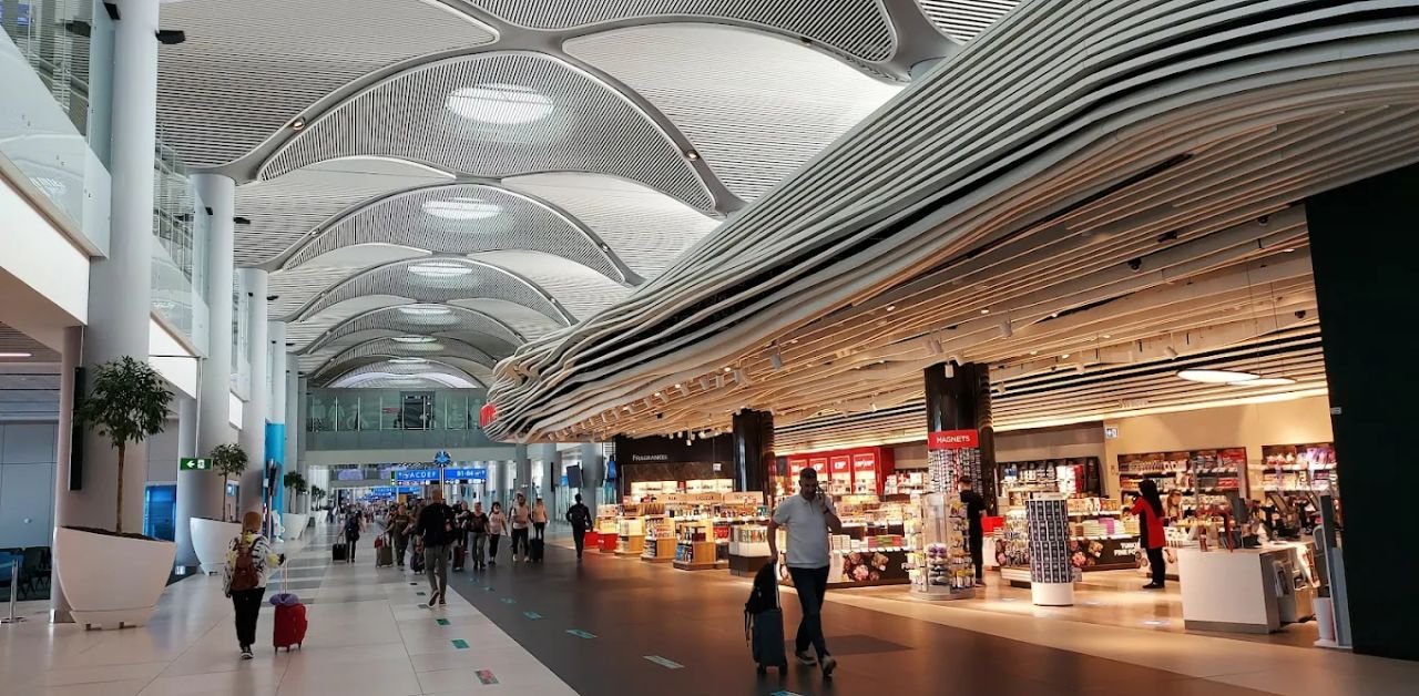 Sabiha Gokcen International Airport