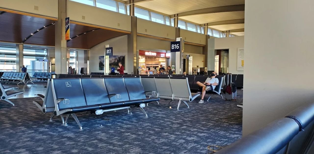 Sacramento International Airport