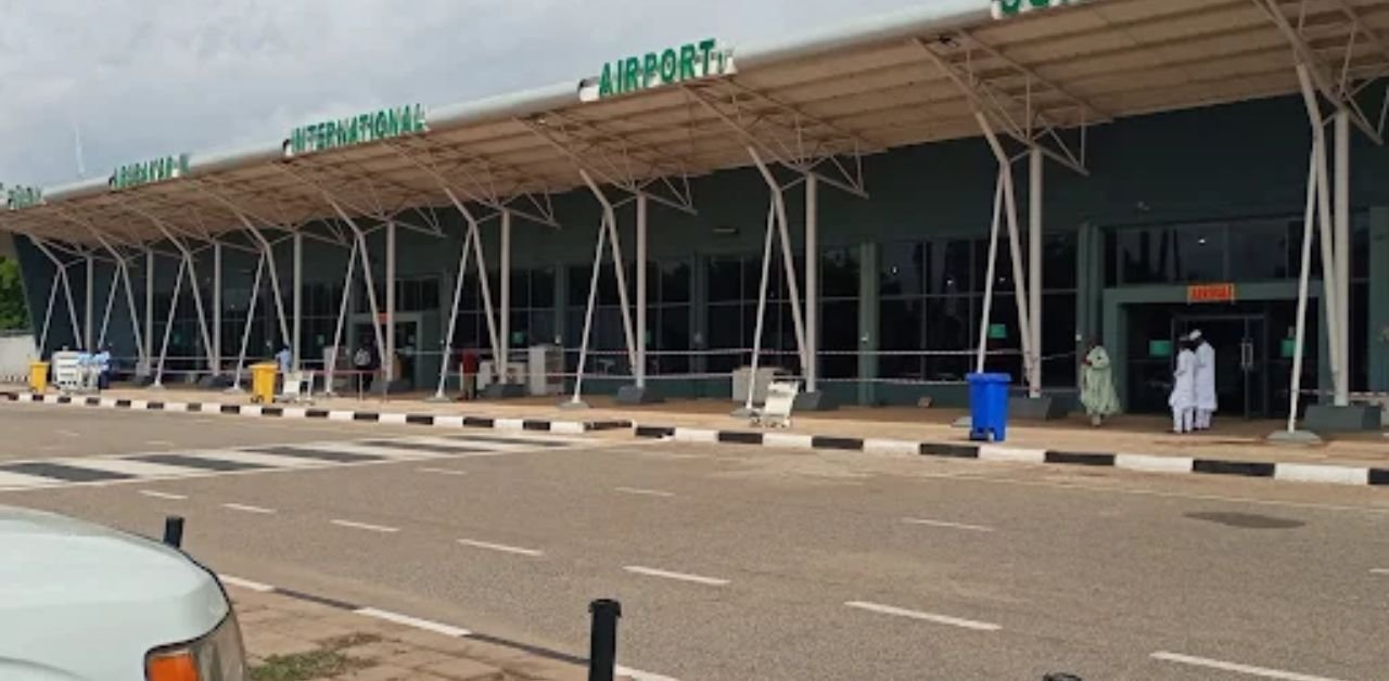 Sadiq Abubakar III International Airport
