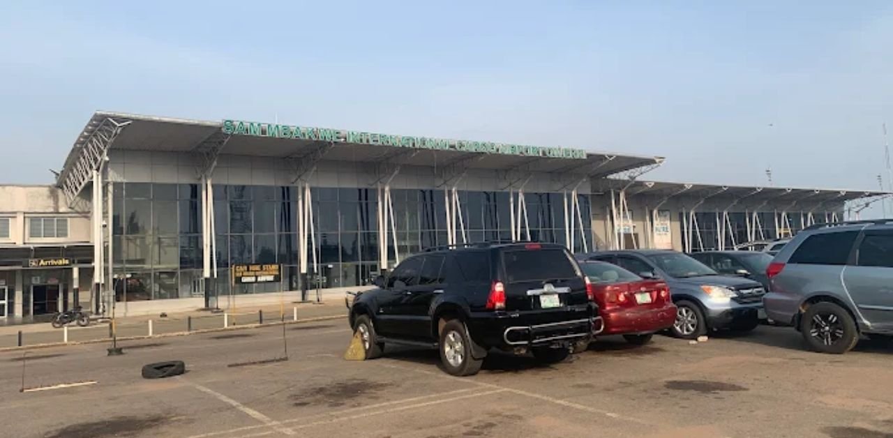 Sam Mbakwe International Cargo Airport