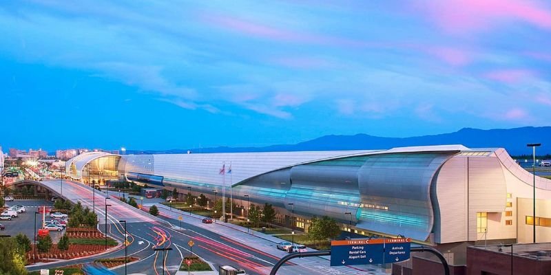 San Jose Mineta International Airport