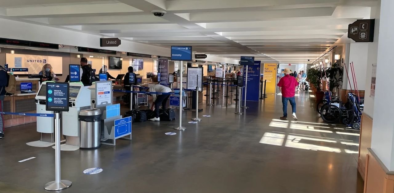 Santa Barbara Airport
